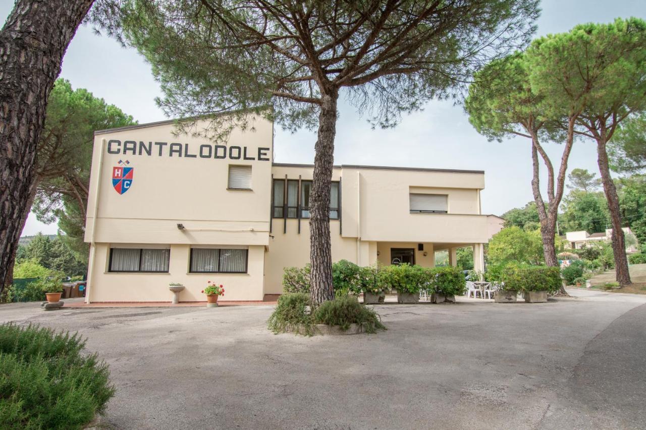 Hotel Cantalodole Magione Exterior photo